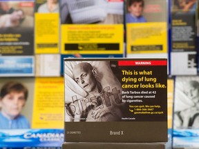 Plain packaging is an important demand-reduction measure that reduces the attractiveness of tobacco products, restricts use of tobacco packaging as a form of tobacco advertising and promotion, limits misleading packaging and labelling, and increases the effectiveness of health warnings. (World Health Organization)