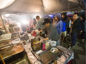 Asian Fest organizers say more than 30,000 people attended last year's three-day festival at Lansdowne Park (Wayne Cuddington, Ottawa Citizen)