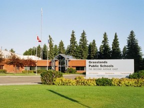 Grasslands Public Schools Division.