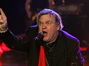 Meat Loaf legend not packing in tours any time soon, the former Marvin Lee Aday says in an interview.