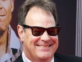 Dan Aykroyd. (Brian To/WENN.COM)