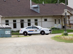 Two teens have been arrested in connection with the brutal beatings of two Behavioural Health Foundation workers. (BROOK JONES/SELKIRK JOURNAL PHOTO)