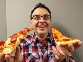 TV food personality John Catucci. (Michael Peake/Toronto Sun files)