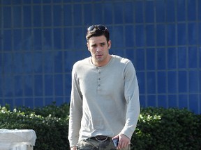 Mark Salling. (WENN.COM)