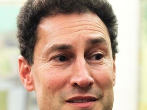 Steve Paikin