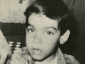 Denis Roux-Bergevin, 5, disappeared on June 5, 1985, near his family home in the Côte-St-Paul area of Montreal. (Postmedia Network/File)