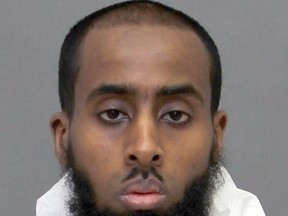 Ayanle Hassan Ali (THE CANADIAN PRESS)