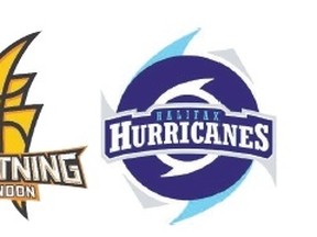 london lightning vs halifax hurricanes