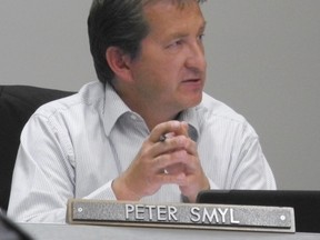 Whitecourt Chief Administrative Officer Peter Smyl said the town is looking for long-term solutions for the odour at  wastewater plant.