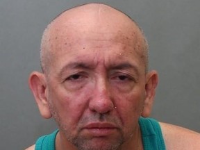Cesar Diaz, 52, was charged with sexual assault investigation. (Supplied photo/Toronto Police)