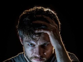 Patrick Fugit in "Outcast."