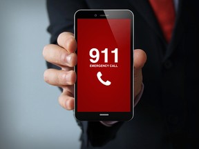 911 calls