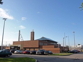 Ottawa Carleton Detention Centre. Postmedia
