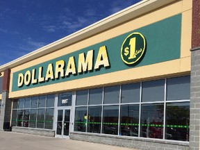 Dollarama on Gardiners Road has been charged $25,000 by the Ministry of Labour for having an unsafe work environment.