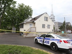 Ottawa police guns and gangs unit is investigating a shooting that occurred around 1:40 a.m. on St. Joseph Boulevard in Orléans.