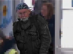 The body of Frederick John Hatch, 65, was discovered outside the town of Erin, Ont., near Guelph, on Dec. 17