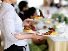 Waitress minimum wages restaurants