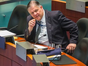 Toronto Councillor Jim Karygiannis. (Ernest Doroszuk/Toronto Sun)