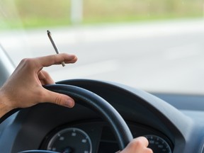 'High driving' might not be such a bad thing after all