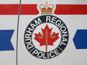 Durham Regional Police (Veronica Henri/Toronto Sun)