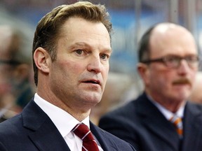 Kingston native Kirk Muller has re-joined the Montreal Canadiens as an associate coach. (The Canadian Press)