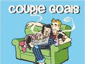 Couple Goals book cover
