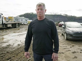 Fort McMurray resident Kenny St. Croix: “You think you’re strong? You can’t prepare yourself for that."