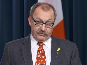 Alberta's PCs will choose a new party leader in the spring of 2017. Ric McIver continues to serve as interim leader.