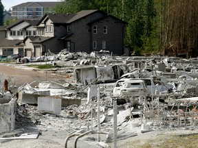 Evacuees returning to the Fort McMurray area can consult the Alberta Health Services website for infoon boil-water advisories.