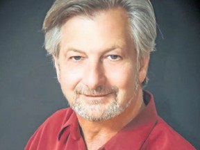 Author Michael Kryton