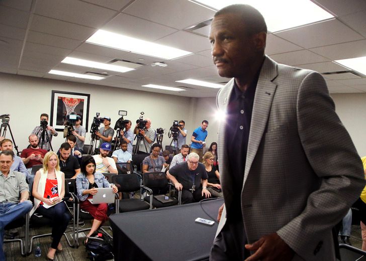 Dwane Casey officially a Toronto sporting coach staple Edmonton Journal