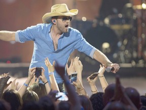 Vermilion, Alta. is one of six Canadian cities vying for the title of One Horse Town in the Coors Banquet contest which has a prize of a Dean Brody concert.
FILE PHOTO/Postmedia Network