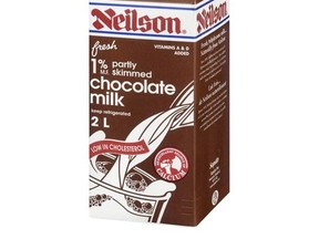 Neilson chocolate milk recall