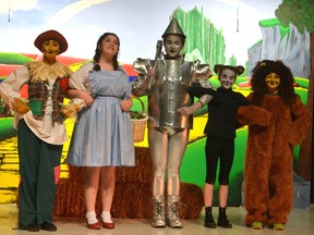 Wizard of Oz