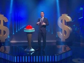 John Oliver. (YouTube photo)