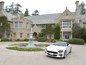 The Playboy Mansion on May 11, 2016 in Los Angeles, California. (Charley Gallay/Getty Images for Playboy)