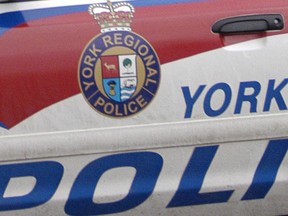 York Regional Police (3 ways only)