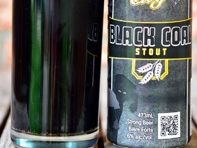 Railway City?s Black Coal Stout nabbed top honours in the sweet stout/cream stout category in Vancouver.