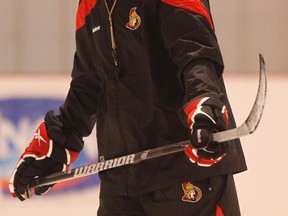 Kurt Kleinendorst is back as coach of the Binghamton Senators. (Postmedia Network file photo)