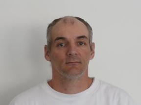 Police and Correctional Service Canada are looking for inmate Roger Strome. (CSC photo)