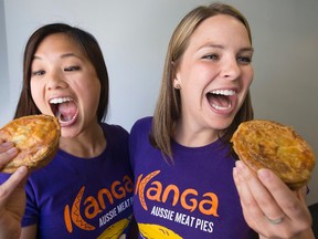 Kanga Aussie Meat Pies