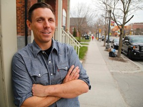 Patrick Brown. (File photo)