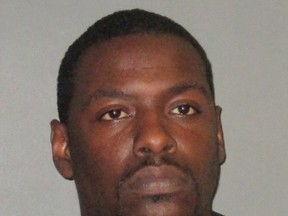 This photo provided by the East Baton Rouge Parish Sheriff’s Office shows Marvin Mercer, the father of an 8-month-old Louisiana girl who died after being left in a hot car for about two hours. Mercer was arrested Wednesday, June 8, 2016, police said. (East Baton Rouge Parish Sheriff’s Office via AP)