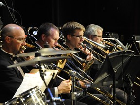 Submitted Photo
Concerts on the Bay kicks off its 49th year this Sunday at Zwicks Park. Bands such as the Commodores' Orchestra, pictured above, The Reasons and Bay City Band will take to the stage for the event.