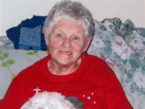 Bonnie (Yvonne) Brooks, 81, was murdered in her Sandy Cove Acres home by Richard Dowdell on May 30, 2014.