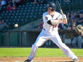 The Goldeyes fell to the RedHawks. (WINNIPEG SUN FILES)