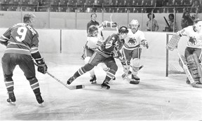 Gordie Howe impacted the game of hockey like no other