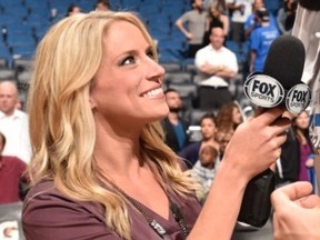 Emily Austen of FOX Sports. (Twitter)