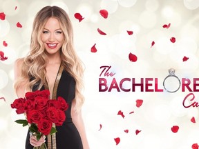 Jasmine Lorimer is seen in this handout photo. Jasmine Lorimer will have cameras documenting her search for love on "The Bachelorette Canada." The Kenora, Ont., native has been named Canada's first "Bachelorette" on the homegrown spinoff of the smash U.S. reality franchise.THE CANADIAN PRESS/HO, W Network