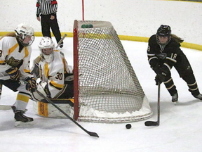 The PAC-Saints’ midget AAA core seems to have found a home in St. Albert for the upcoming season.   - File photo